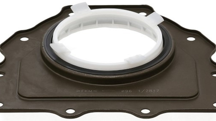 Simering, arbore cotit spre cutia de viteze (650330 ELRING) FIAT,MERCEDES-BENZ,MITSUBISHI,NISSAN,OPEL,RENAULT,VAUXHALL