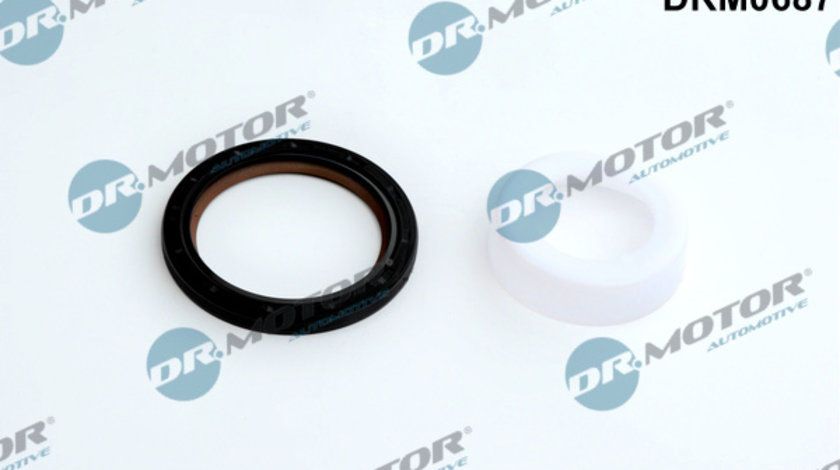 Simering, arbore cotit spre cutia de viteze (DRM0687 DRM) ALFA ROMEO,CHEVROLET,Citroen,FIAT,FORD,LANCIA,OPEL,PEUGEOT,SUZUKI