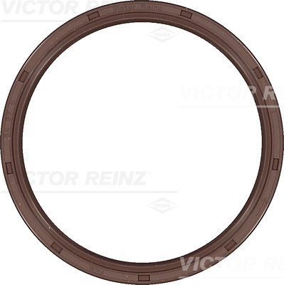 Simering, arbore cotit spre cutia de viteze (814124800 REI) NISSAN,RENAULT