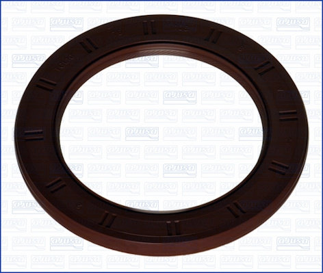 Simering, arbore cotit spre cutia de viteze (15096400 AJUSA) HYUNDAI,HYUNDAI (BEIJING),KIA,SAIPA