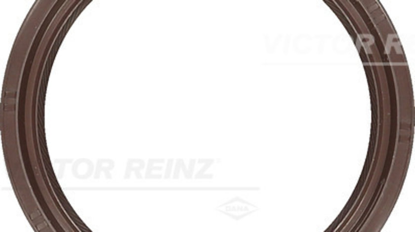 Simering, arbore cotit spre cutia de viteze (812490810 VICTOR REINZ) CHEVROLET,CHEVROLET (SGM),DAEWOO,FIAT,HOLDEN,OPEL,SAAB,SUZUKI,VAUXHALL