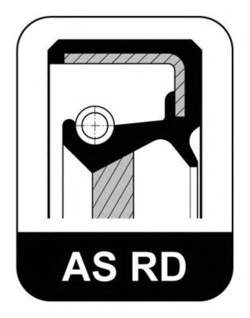 Simering, arbore cotit TOYOTA HILUX III pick-up (KUN, TGN, LAN, GGN) (2004 - 2016) ELRING 777.471 pi...