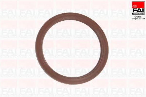 Simering, arbore cotit VOLVO S40 II (MS) (2004 - 2016) FAI AutoParts OS743 piesa NOUA