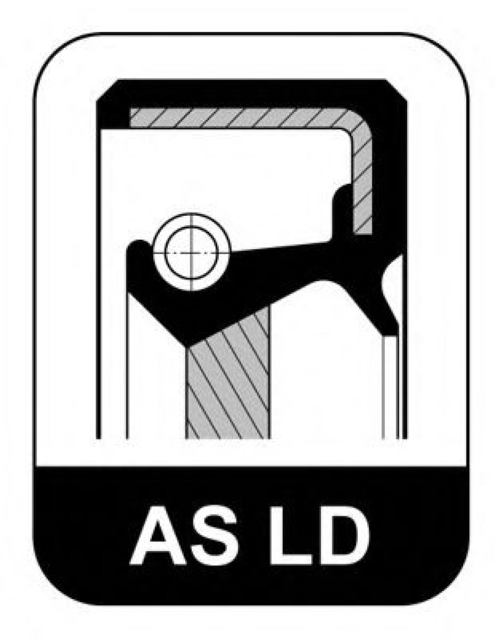 Simering, ax cu came NISSAN ALMERA I Hatchback (N15) (1995 - 2000) ELRING 151.480 piesa NOUA