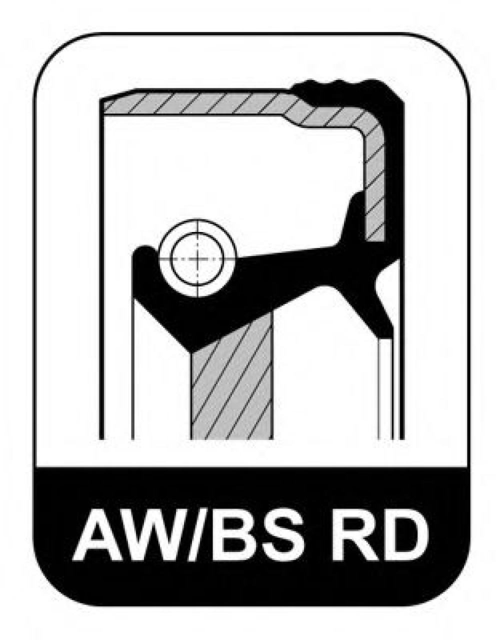 Simering, ax cu came VW CADDY II Combi (9K9B) (1995 - 2004) ELRING 076.110 piesa NOUA