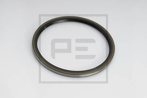 Simering, butuc roata punte fata (01107500A PETERS ENNEPETAL) MAN,MERCEDES-BENZ