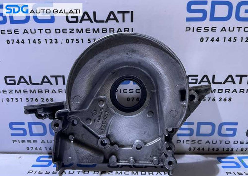 Simering Capac Vibrochen Arbore Cotit Motor Nissan Qashqai 1.5 DCI 2007 - 2013 Cod 8200563690