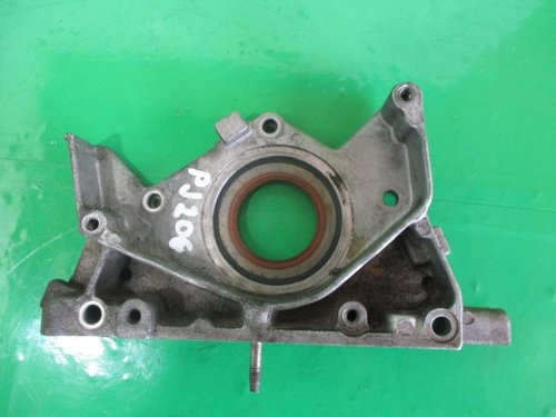 Simering CAPAC VIBROCHEN / ARBORE COTIT PEUGEOT 206 / 206CC FAB. 2002 2.0 S16 136CP 100KW ⭐⭐⭐...