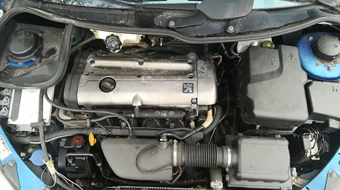 Simering CAPAC VIBROCHEN / ARBORE COTIT PEUGEOT 206 / 206CC FAB. 2002 2.0 S16 136CP 100KW ⭐⭐⭐⭐⭐