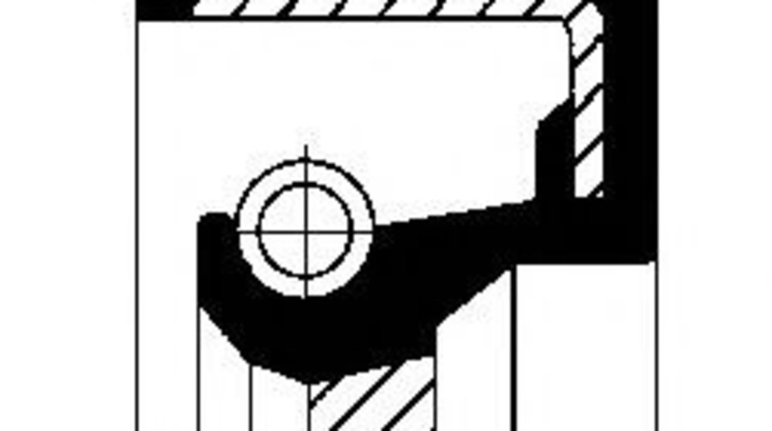 Simering, cutie automata MERCEDES E-CLASS (W124) (1993 - 1995) CORTECO 01019483B piesa NOUA