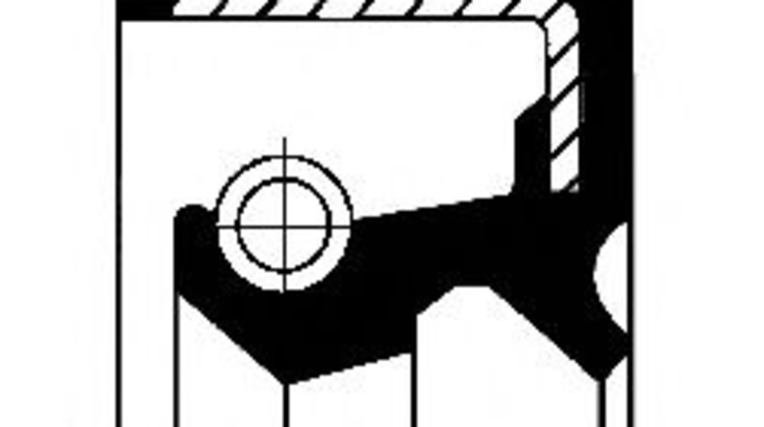 Simering, cutie automata MERCEDES G-CLASS (W460) (1979 - 1993) CORTECO 12011157B piesa NOUA