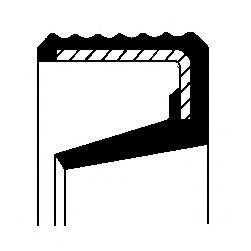Simering, cutie automata PEUGEOT BOXER platou / sasiu (244) (2001 - 2016) CORTECO 01033405B piesa NO...