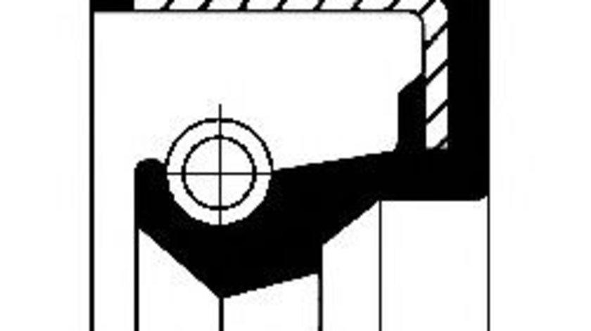 Simering, cutie automata SUZUKI GRAND VITARA I (FT) (1998 - 2005) CORTECO 19027768B piesa NOUA