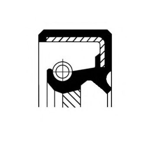 Simering, cutie automata TOYOTA HILUX II pick-up (LN8, RN5, LN6, YN6, YN5, LN5, RN6) (1983 - 2005) C...