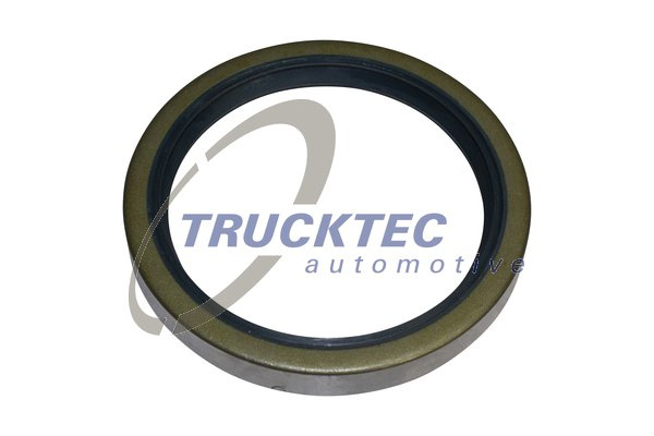 Simering, diferential (0132216 TRUCKTEC) MAN,MERCEDES-BENZ