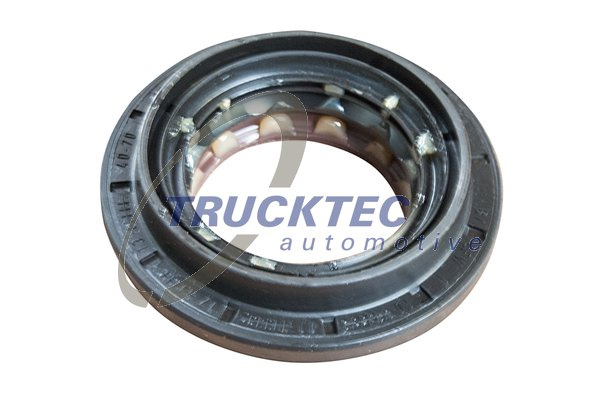 Simering, diferential (0267251 TRUCKTEC) MERCEDES-BENZ,PUCH,VW