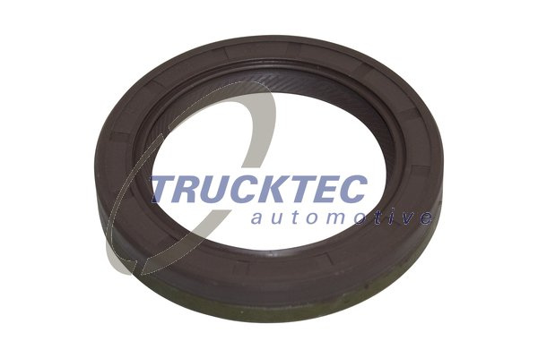 Simering, diferential (0532049 TRUCKTEC) MAN,MERCEDES-BENZ