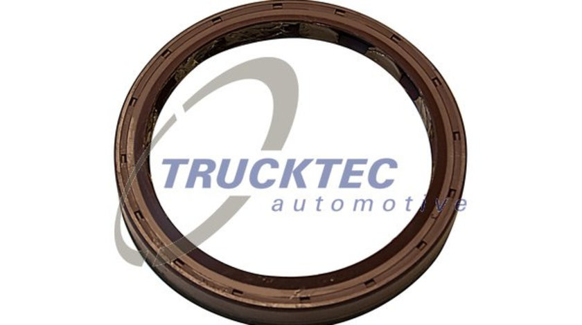 Simering,rulment roata Axa spate ambele parti (0232100 TRUCKTEC) MERCEDES-BENZ,PUCH,VW