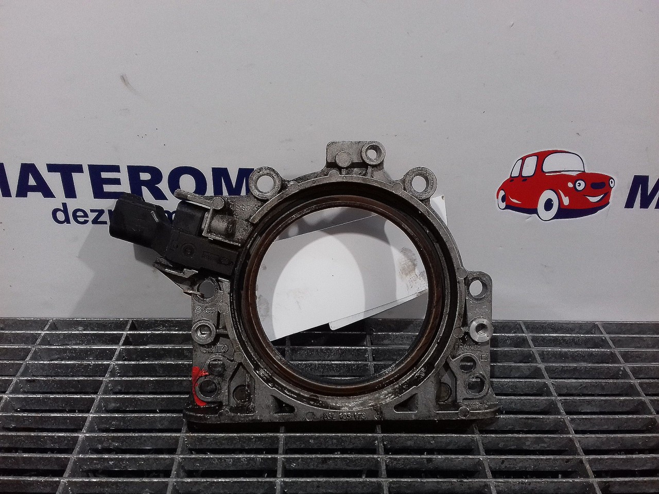 SIMERING VIBROCHEN AUDI A4 2.0 TDI - (2012 2015)