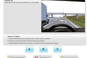 Simulare examen auto