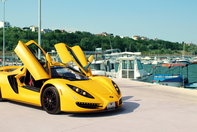 Sin R1 550 by Vilner