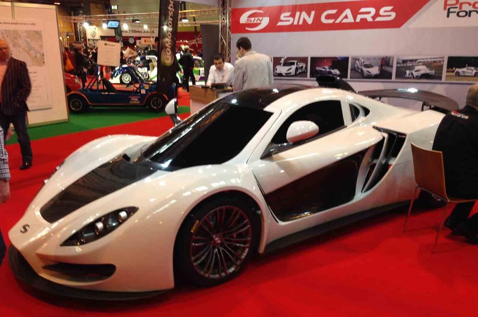Sin R1 de strada