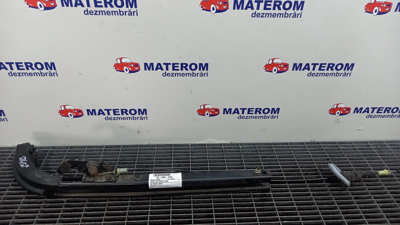 SINA CULISANTA USA FORD B-MAX B-MAX - - (2012 2017)