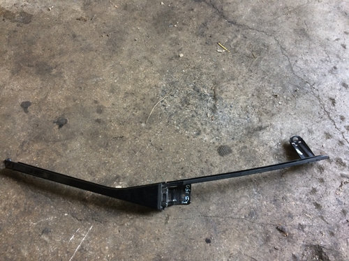 Sina geam dreapta spate Volkswagen Jetta 5 [2005 - 2011] Sedan 4-usi 2.0 TDI MT (140 hp) (1K2)