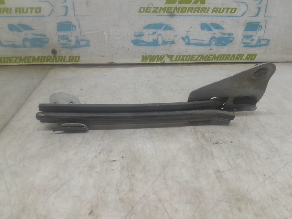 Sina geam stanga spate 9688745480 Peugeot 508 [2010 - 2014] 2.0 hdi Hybrid RHC