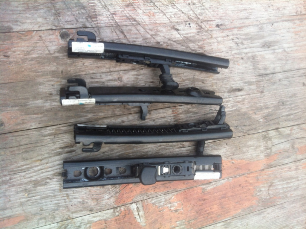 Sina reglaj centura Jeep Grand Cherokee WJ [1999 - 2004] SUV 4.0 AT (190 hp)