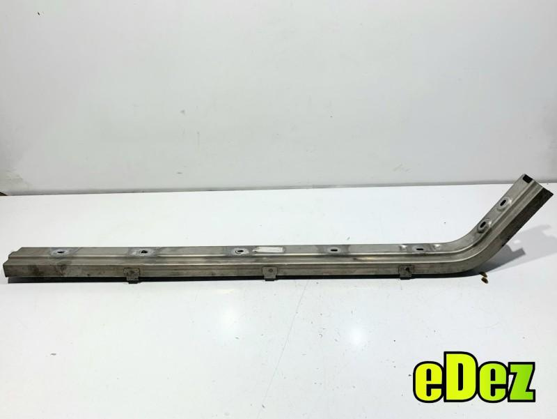 Sina usa culisanta dreapta spate culoare argintiu metalic - lr7l Seat Alhambra 2 (2010-2015) 7N0843872D