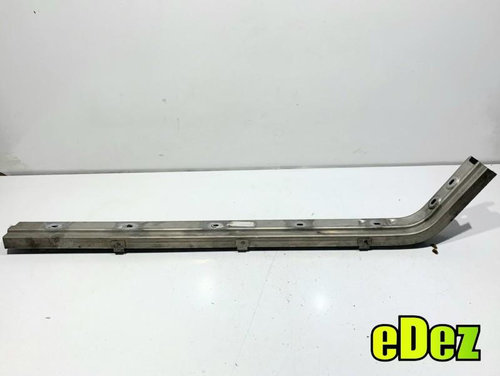 Sina usa culisanta dreapta spate culoare argintiu metalic - lr7l Volkswagen Sharan (2010-2020) [7N] ...