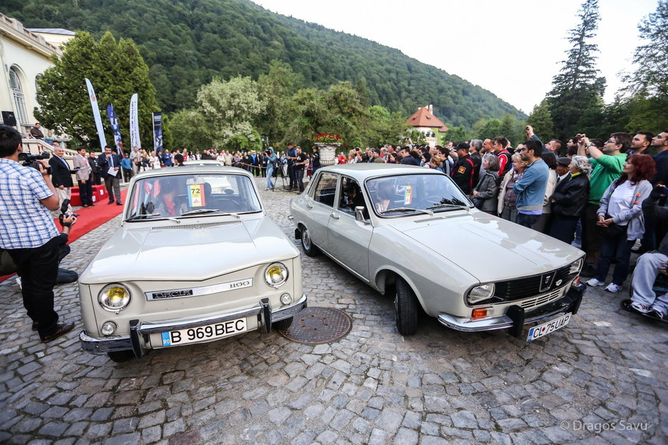 Sinaia: foto Dragos Savu