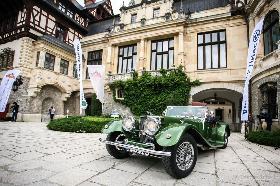 Sinaia: foto Dragos Savu