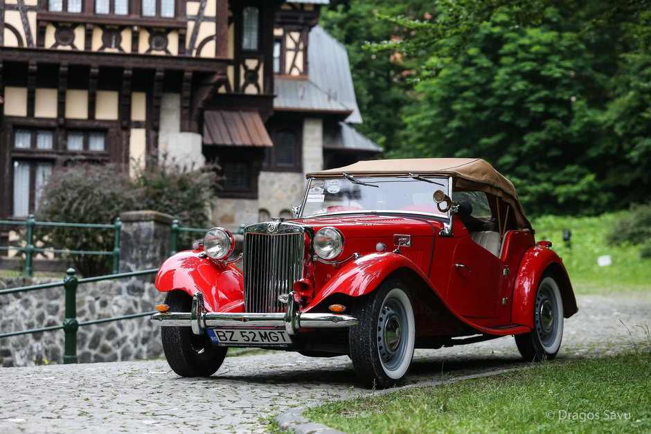 Sinaia: foto Dragos Savu