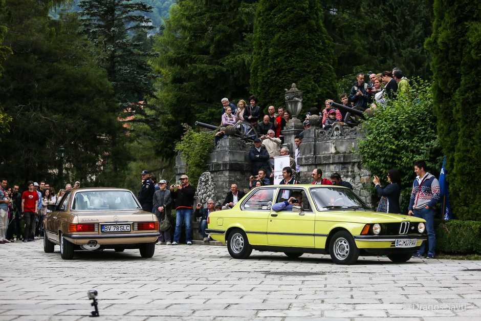 Sinaia: foto Dragos Savu