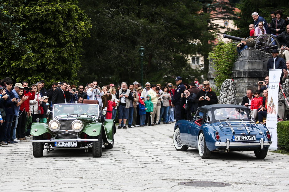 Sinaia: foto Dragos Savu