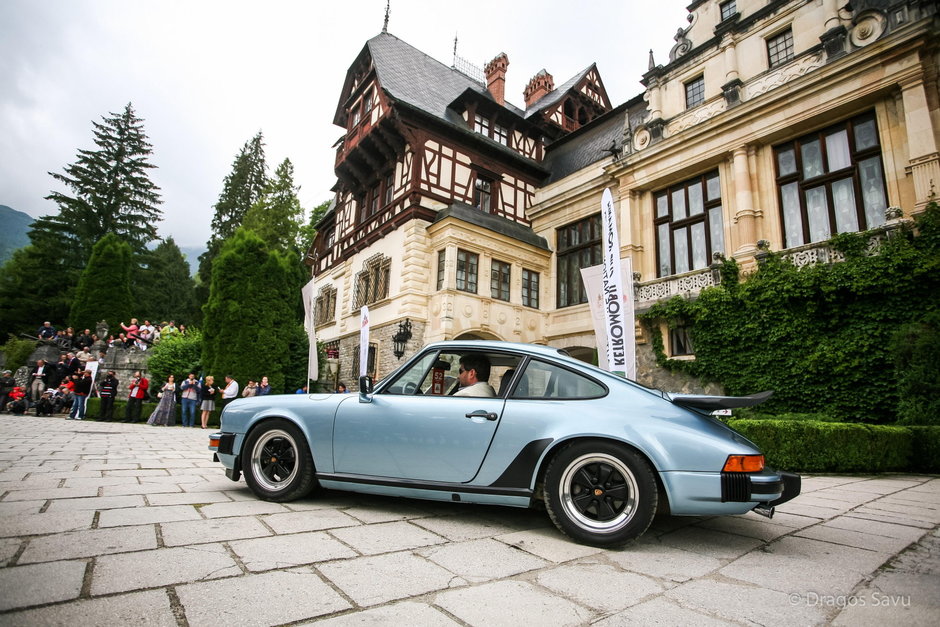 Sinaia: foto Dragos Savu