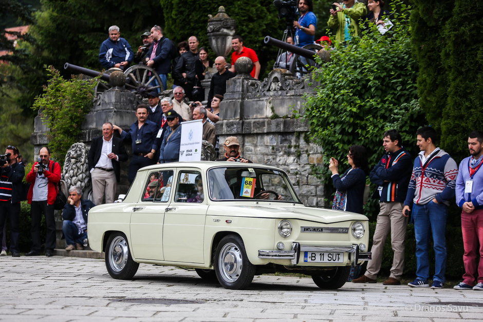 Sinaia: foto Dragos Savu