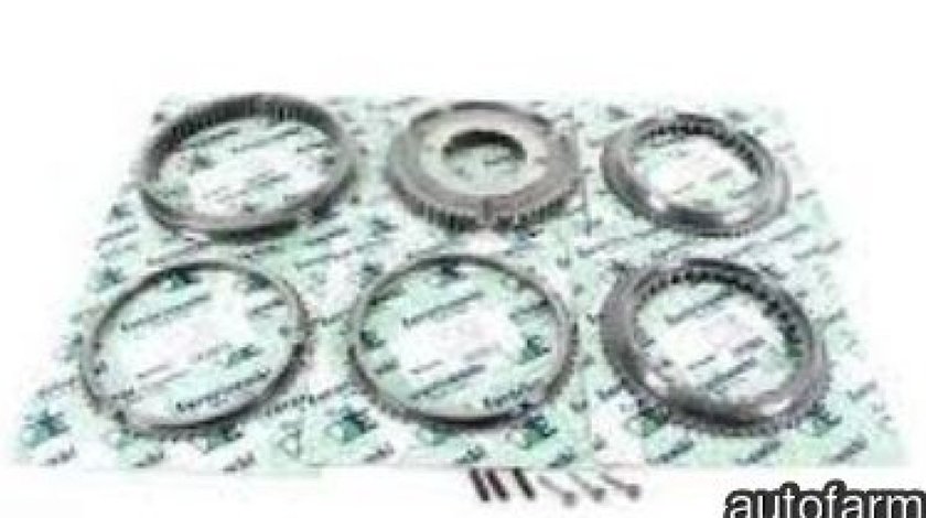 Sincron ax secundar cutie viteza Renault Kerax 8x4 (poz.17) EURORICAMBI 5001866655