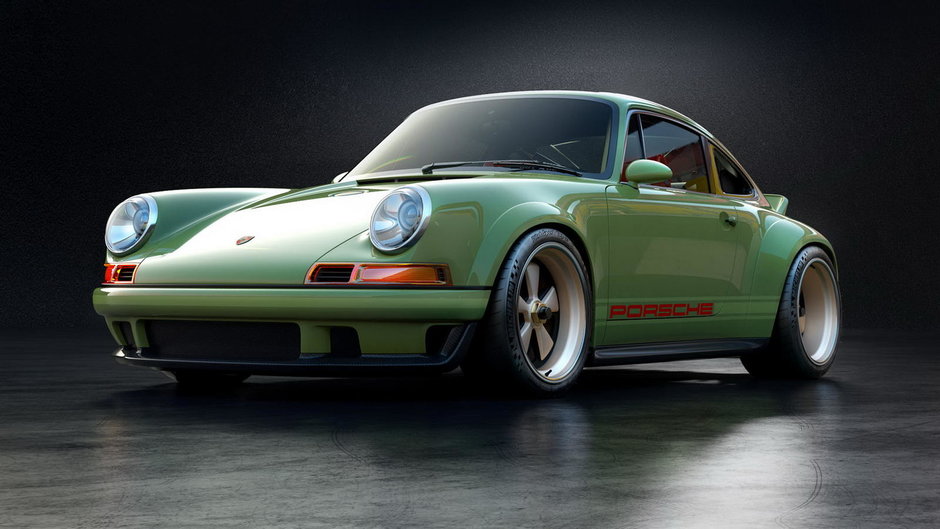 Singer 911 de 500 CP