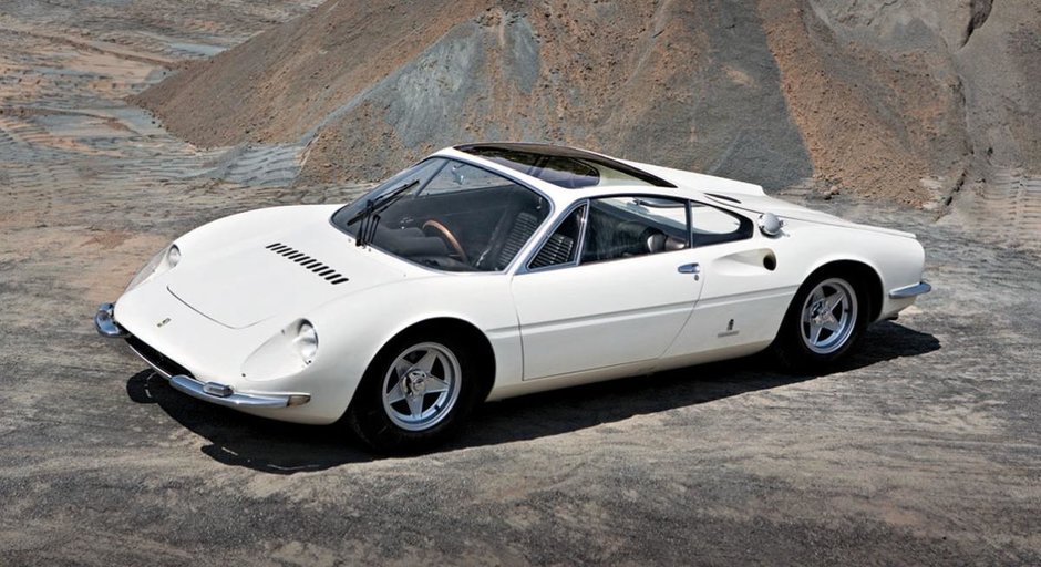 Singurul Ferrari cu 3 locuri valoreaza peste 15 milioane de Euro Singurul Ferrari cu 3 locuri valoreaza peste 15 milioane de Euro