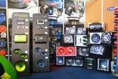 Sinsheim - Germania CAR+SOUND 2006