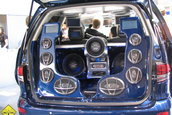 Sinsheim - Germania CAR+SOUND 2006