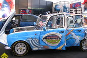 Sinsheim - Germania CAR+SOUND 2006