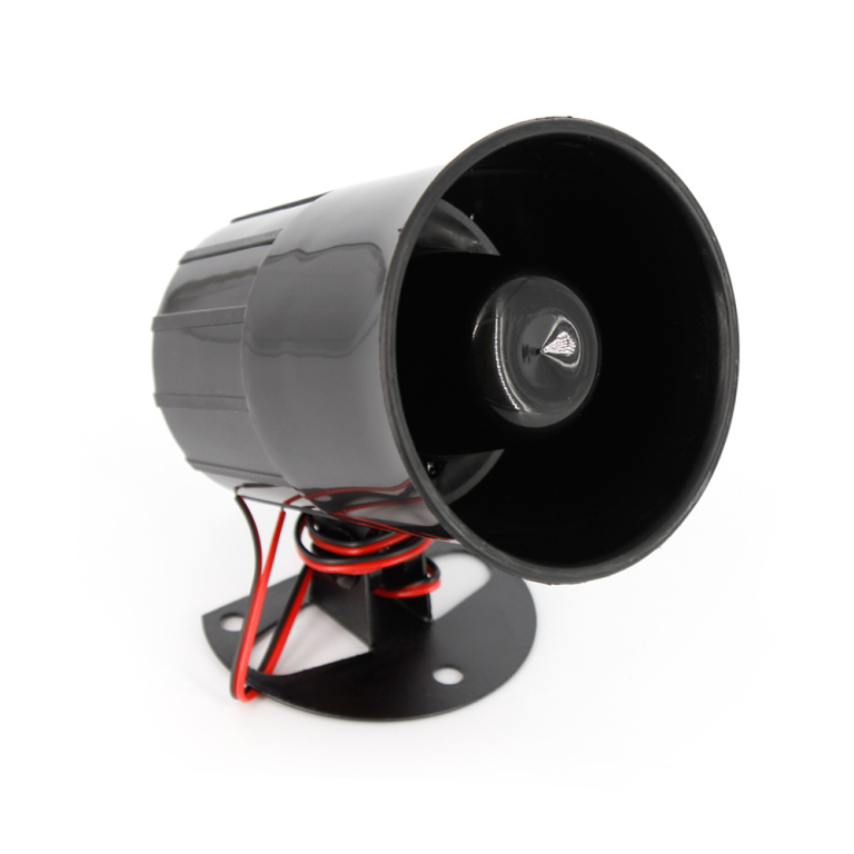 Sirenă 1 ton 20W - CARGUARD SIN002