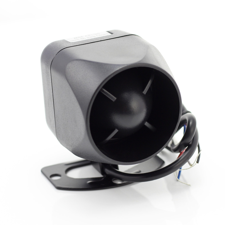 Sirenă Auto Cu Acumulator Incorporat 12V 20W Carguard SIN004