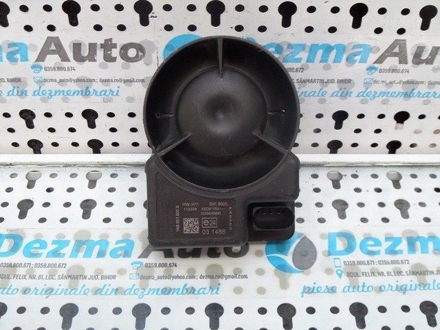 Sirena 1K8951605B, Seat Ibiza 5 (6J5), (id:181478)