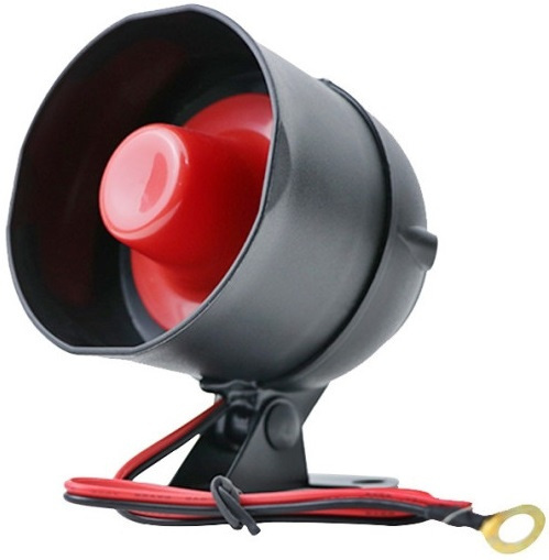 Sirena 6 Melodii 12V 15W ART20-6 TCT-292