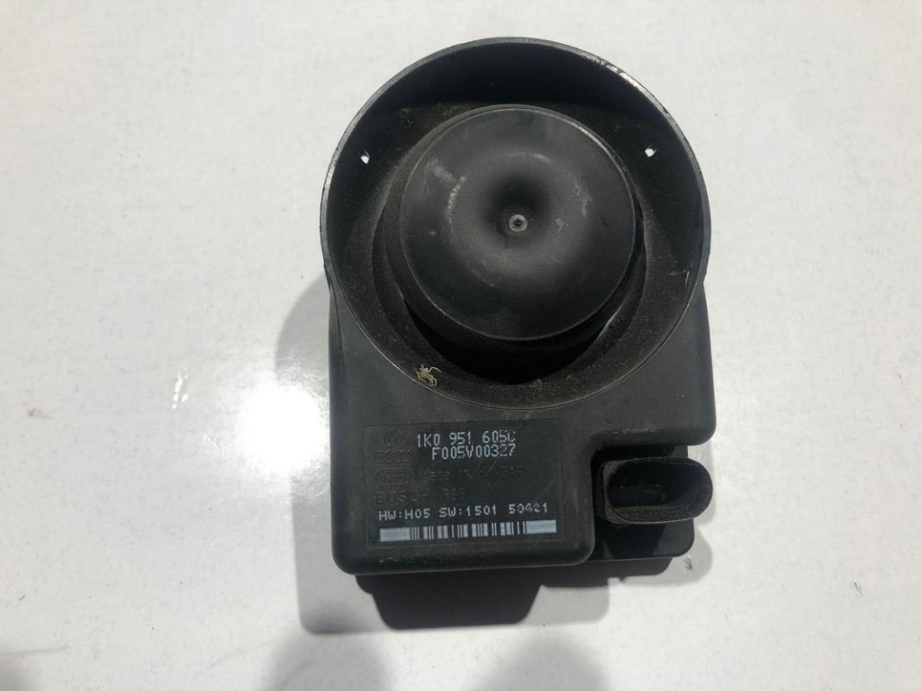 Sirena alarma 1k09516050 Audi A6 4F/C6 [2004 - 2008]